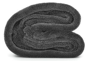 Микрофибра для сушки 50x80 cm ,1200 gsm - A302  Duplex twisted XL