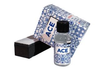 BINDER Защитное керамическое покрытие для кузова ACE 35мл