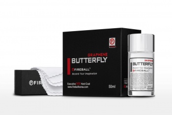FIREBALL BUTTERFLY GRAPHENE  [9-ЛЕТ] - Защитное покрытие, 50 мл