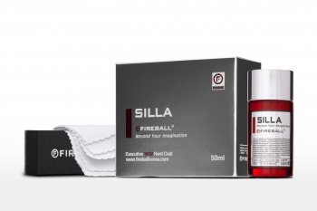 FIREBALL SILLA [5-ЛЕТ] -  Защитное покрытие, 50 мл