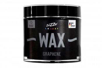 ZviZZer - GRAPHENE WAX - Твёрдый воск карнауба с графеном, 200ml