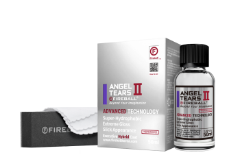 FIREBALL ANGEL TEARS II 50мл -Защитное керамическое покрытие для кузова